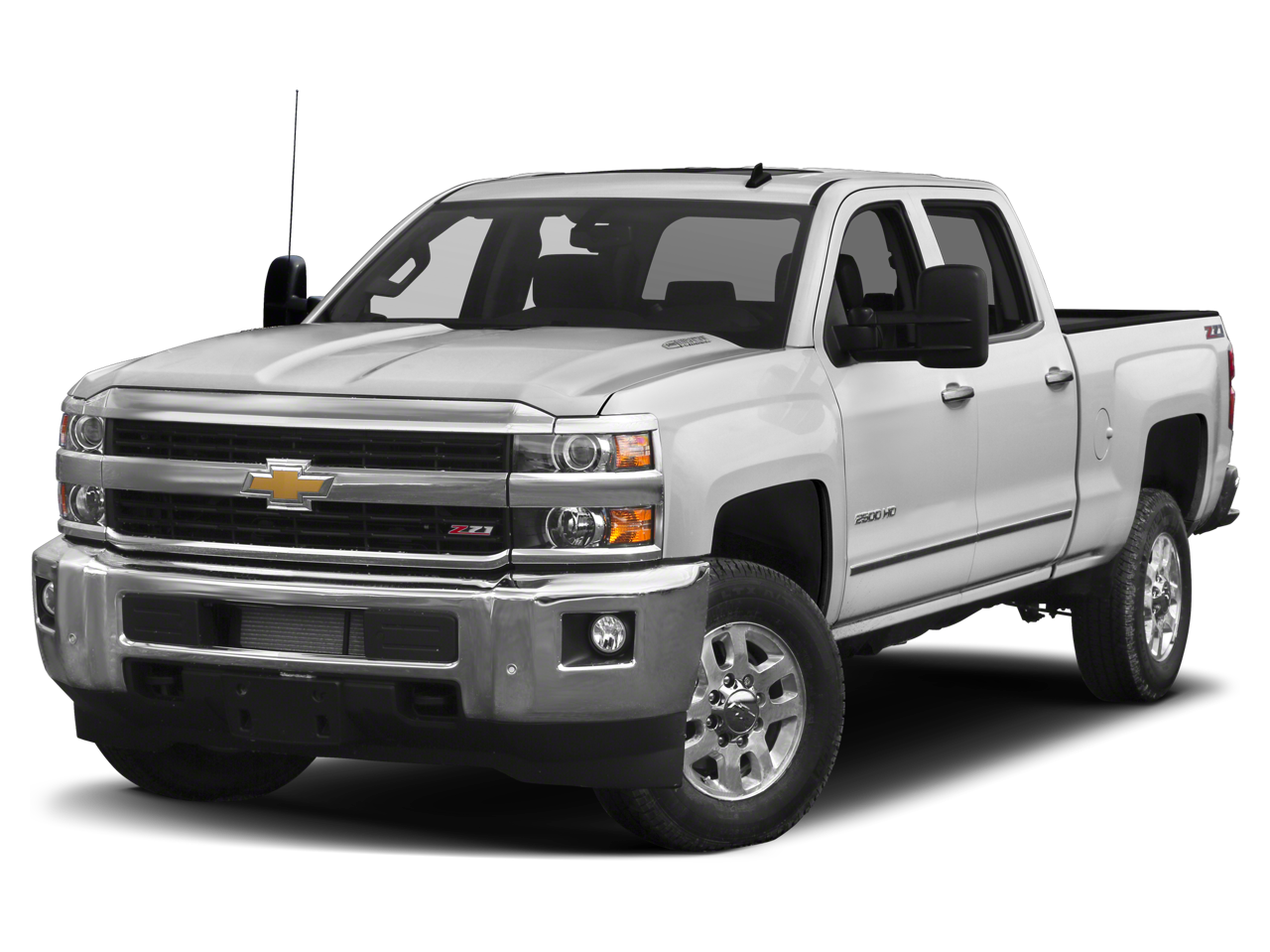 2015 Chevrolet Silverado 2500 HD