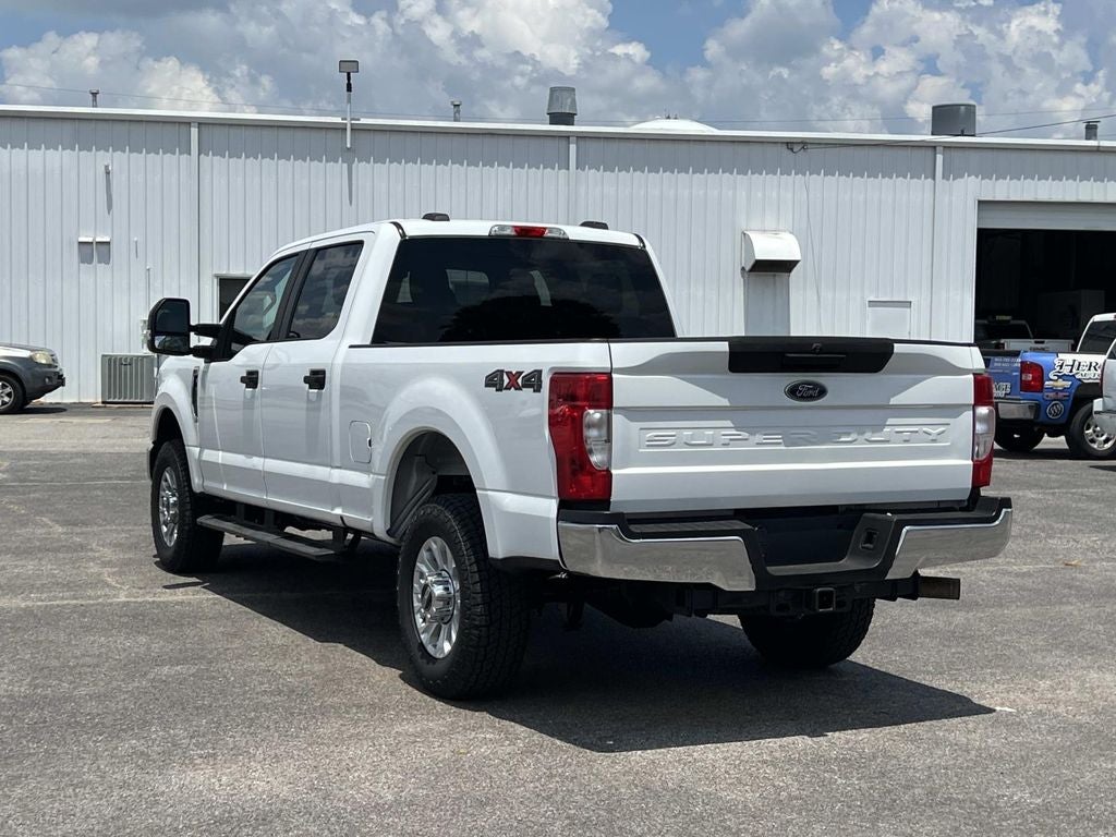 2022 Ford F-250 — detail view